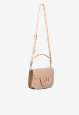 Locò Leather Shoulder Bag