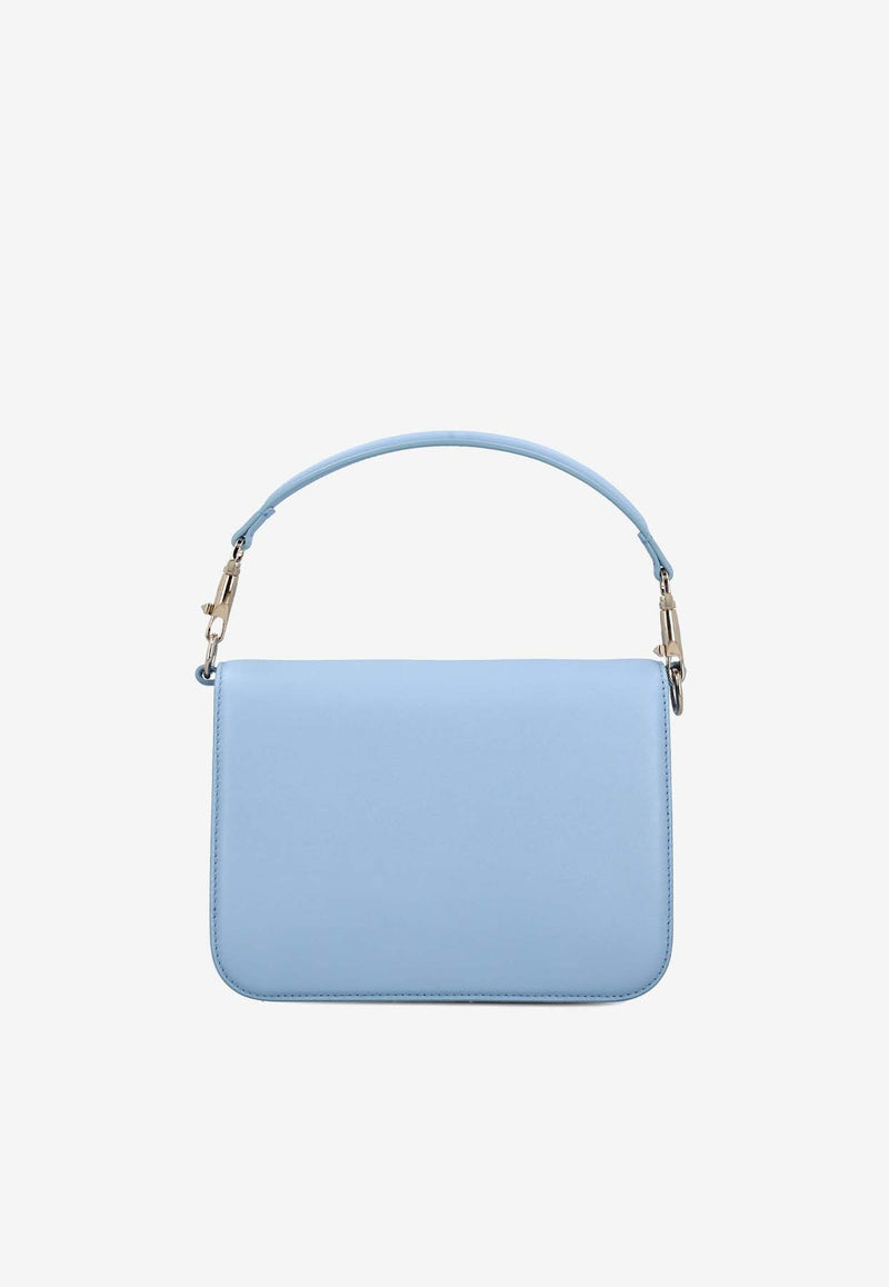 Locò Calf Leather Shoulder Bag