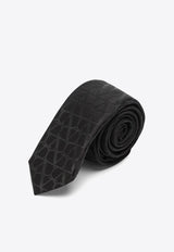 Iconographe Silk Tie