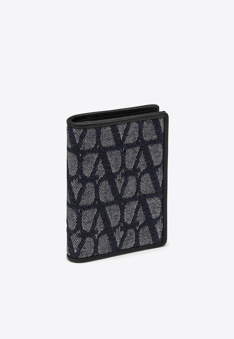 Toile Iconographe Bi-Fold Cardholder