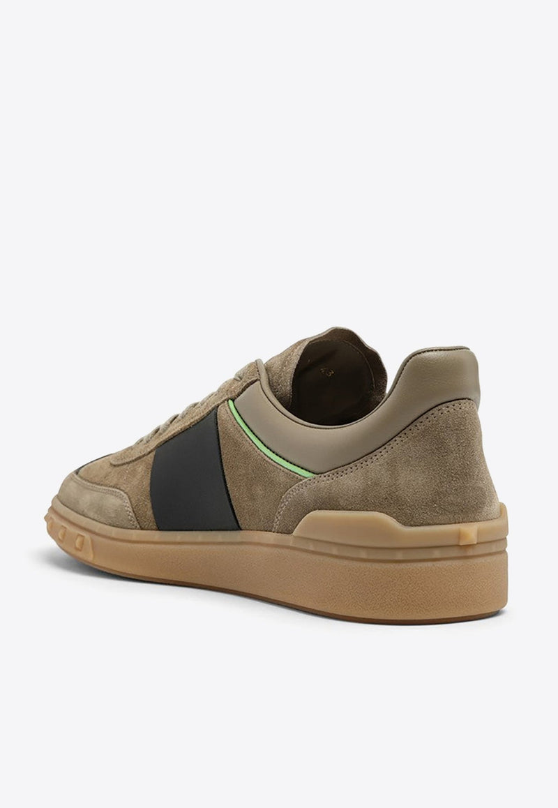 Upvillage Leather Sneakers