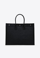 Rive Gauche Logo Tote Bag