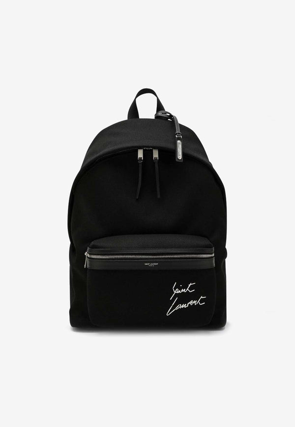 City Logo Backpack