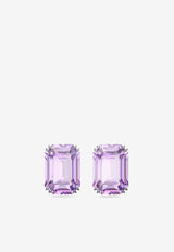 Millenia Crystal Stud Earrings