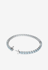 Matrix Bijoux Crystal Embellished Bracelet