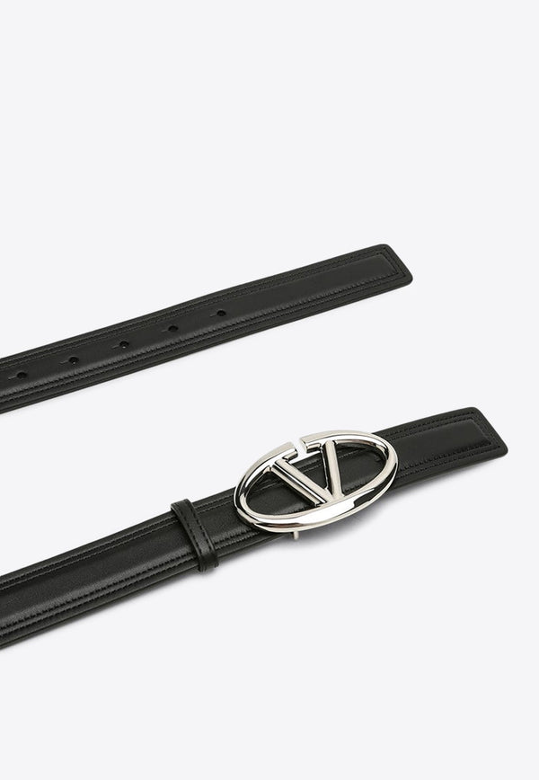 VLogo The Bold Edition Leather Belt