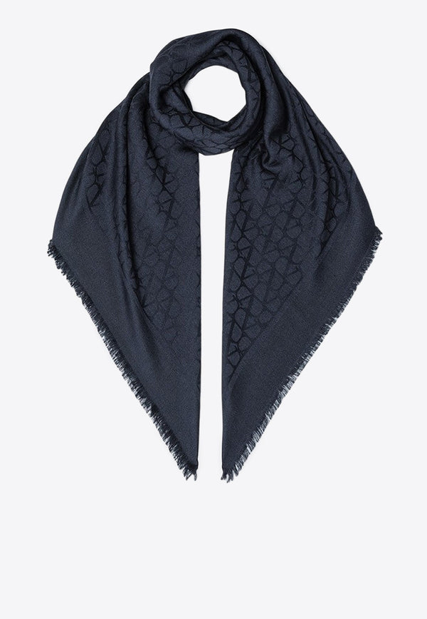 Toile Iconographe Wool Blend Scarf