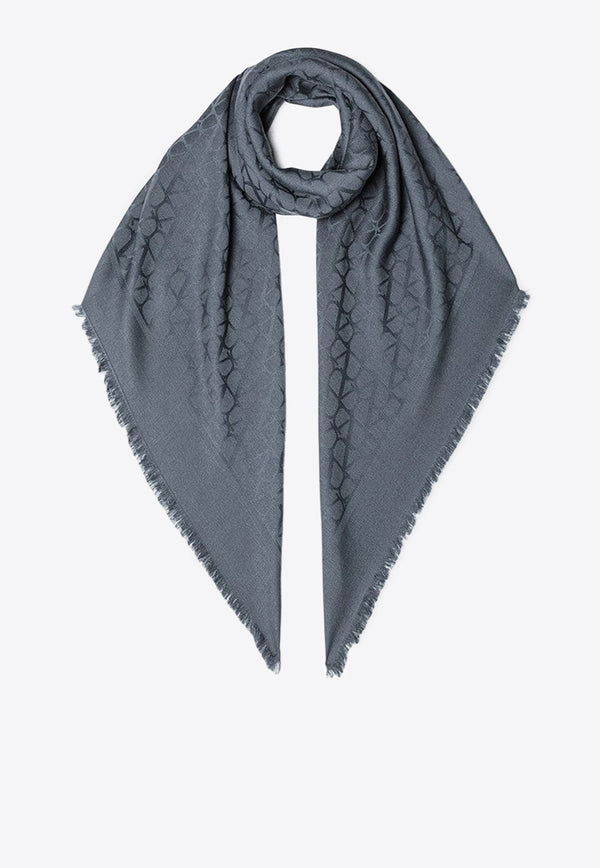 Toile Iconographe Wool Blend Scarf