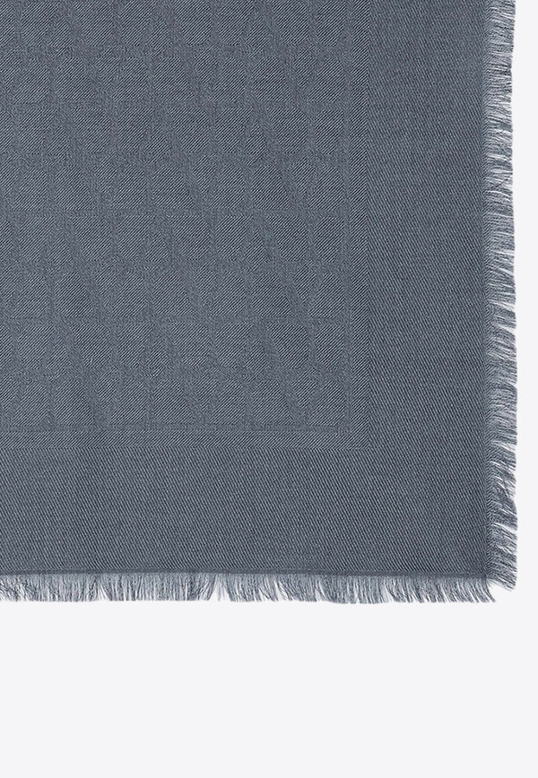 Toile Iconographe Wool Blend Scarf