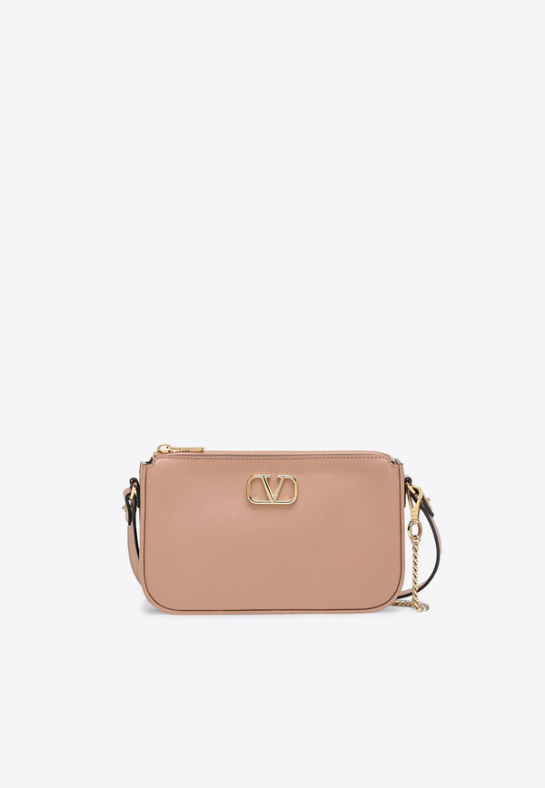 Mini VLogo Signature Crossbody Bag