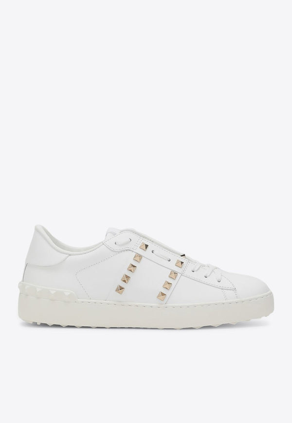 Untitled Open Low-Top Sneakers