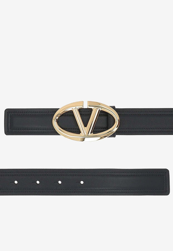 The Bold Edition VLogo Reversible Belt