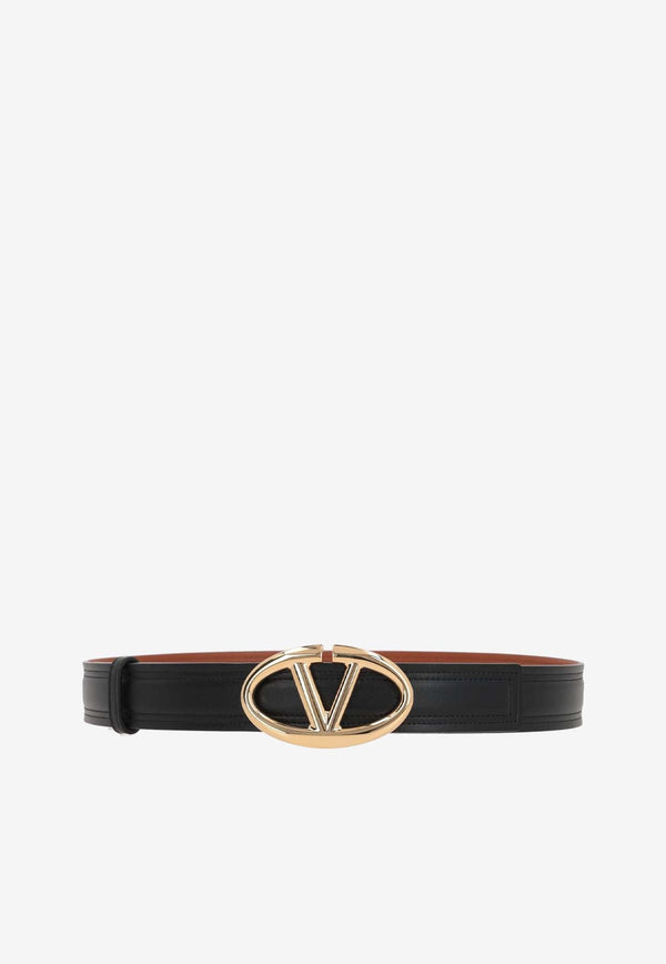 The Bold Edition VLogo Reversible Belt