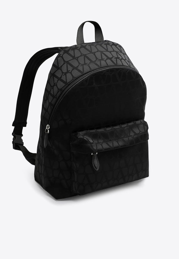 Toile Iconographe Nylon Backpack