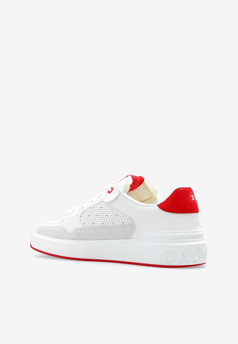 B-Court Low-Top Sneakers