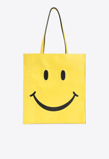 Smiley® Nappa Leather Tote Bag