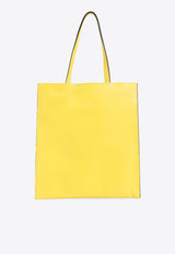 Smiley® Nappa Leather Tote Bag