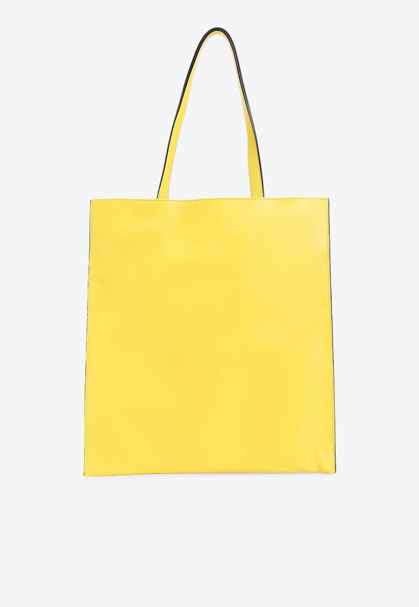 Smiley® Nappa Leather Tote Bag