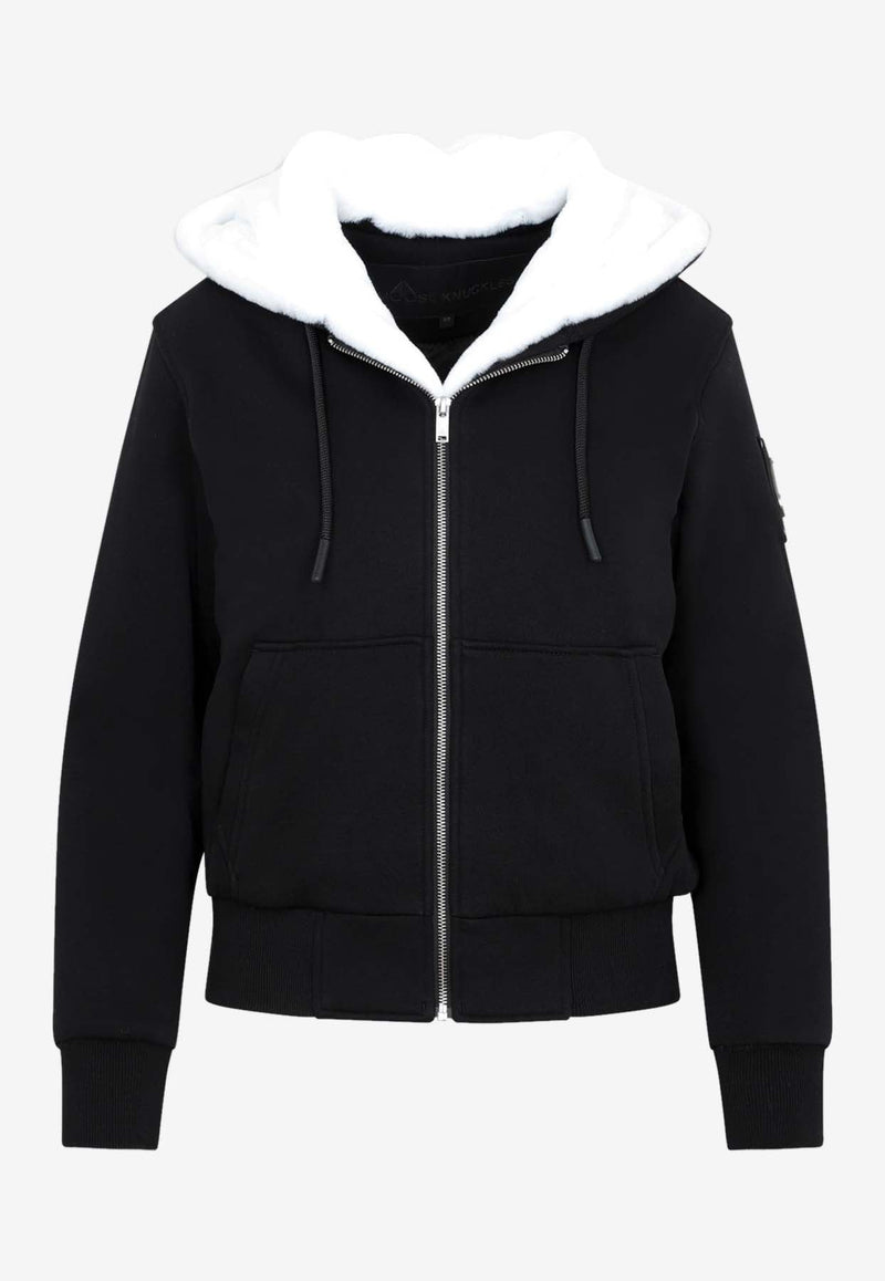 Classic Bunny Zip-Up Jacket