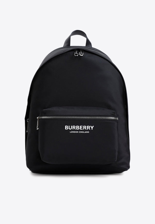 Logo Nylon Backpack