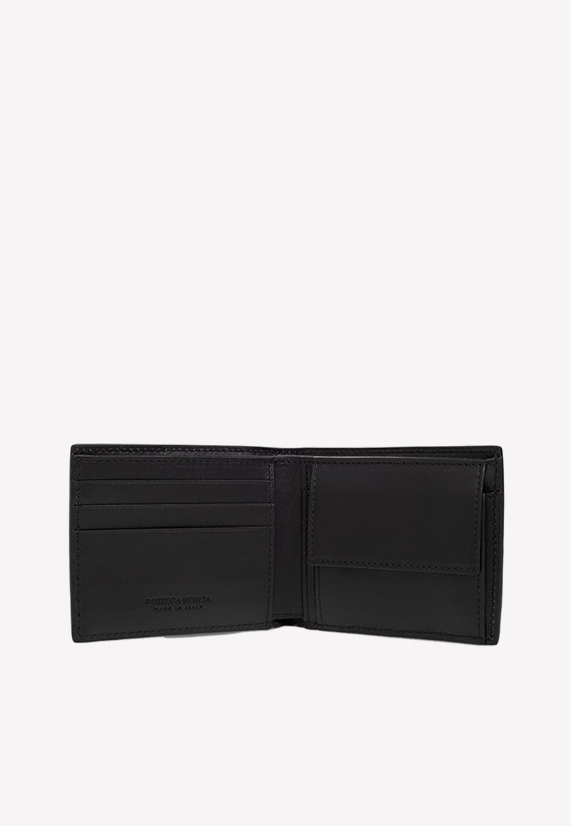 Bi-Fold Leather Wallet