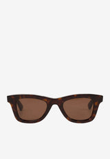 Classic Square Shape Sunglasses