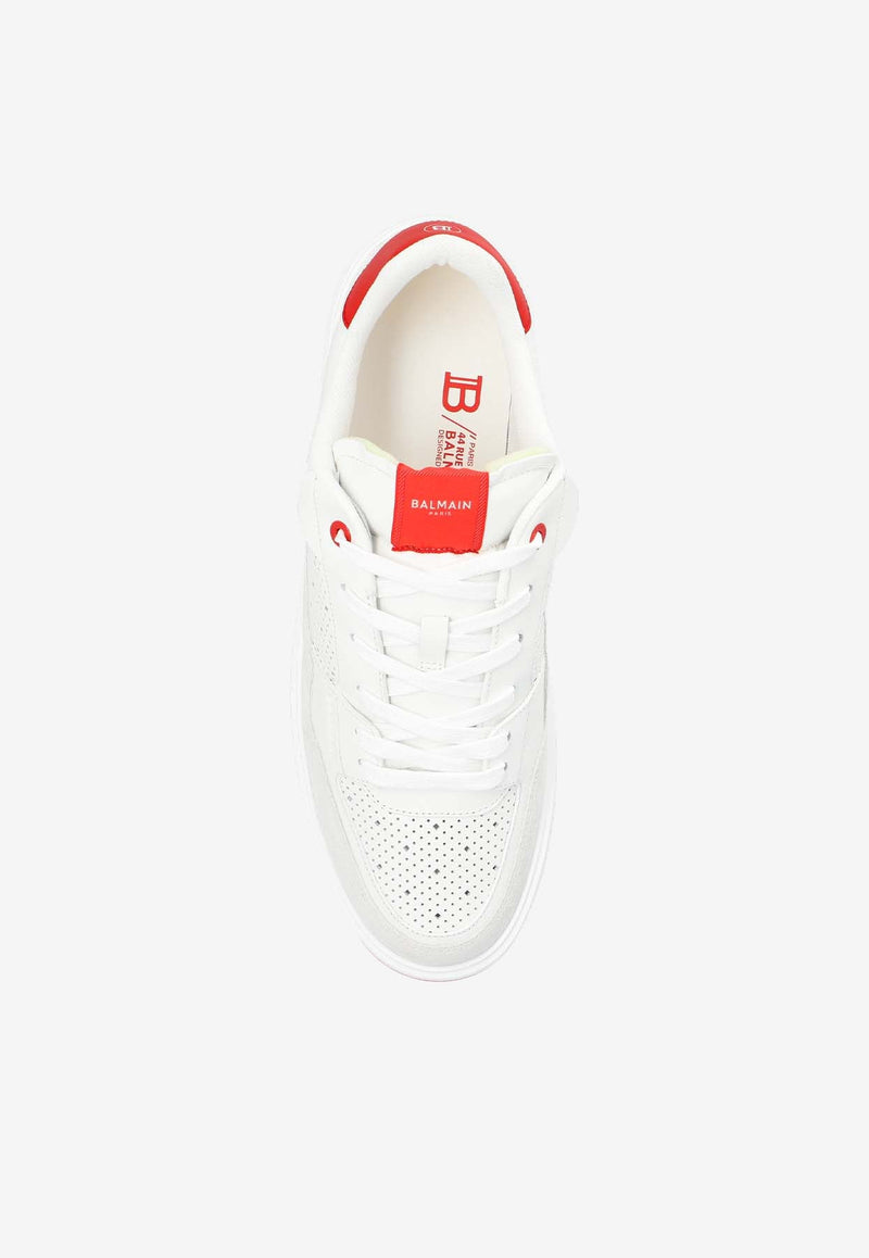 B-Court Low-Top Sneakers