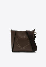 Perforated Logo Crossbody Bag