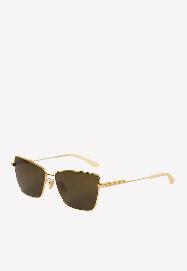 Classic Square Sunglasses