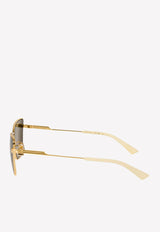 Classic Square Sunglasses