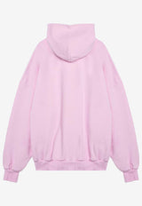 Beverly Hills Oversized Hoodie