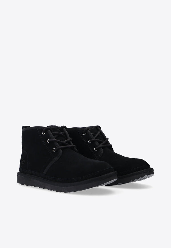Boys Neumel II Lace-Up Boots