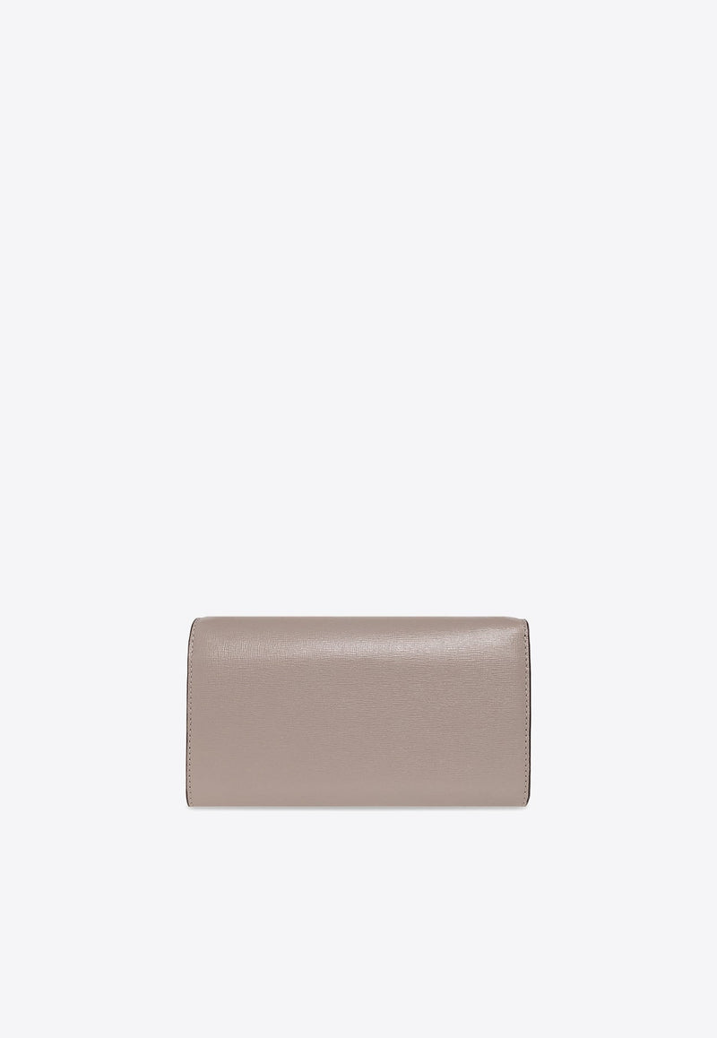 Robinson Leather Chain Clutch