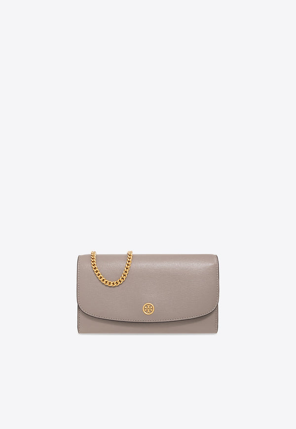 Robinson Leather Chain Clutch