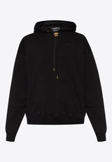 Medusa Head Hooded Sweatshirt