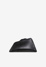 8.30Pm Oversized Leather Clutch