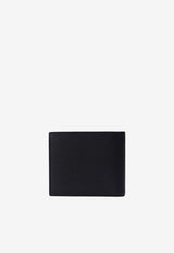 East/West Bi-Fold Leather Wallet
