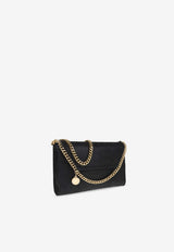 Falabella Faux Leather Crossbody Bag