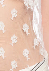 Floral Lace Bodysuit