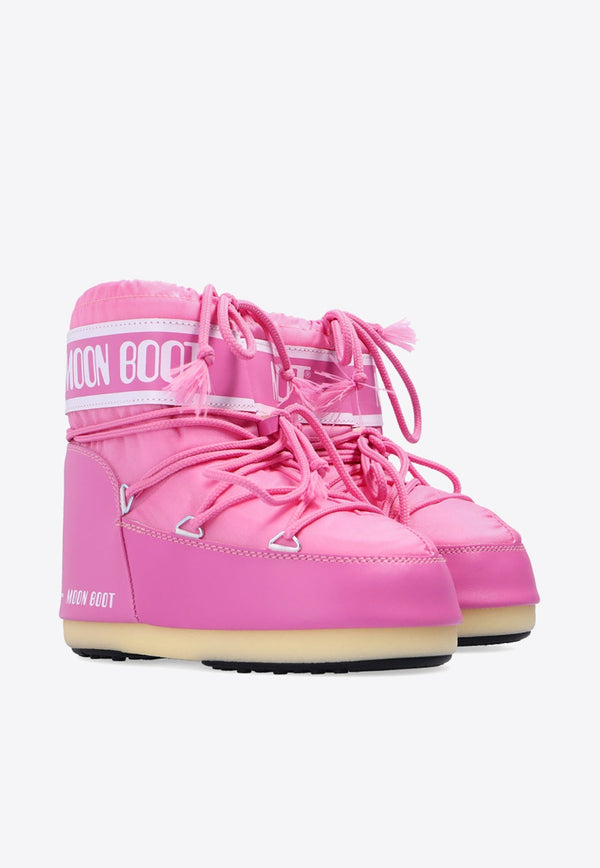 Girls Icon Low Snow Boots