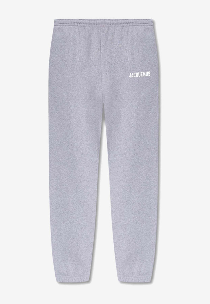 Le Jogging Logo Track Pants