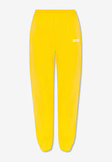 Le Jogging Logo Track Pants