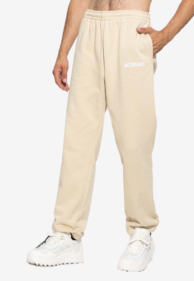 Le Jogging Logo Track Pants