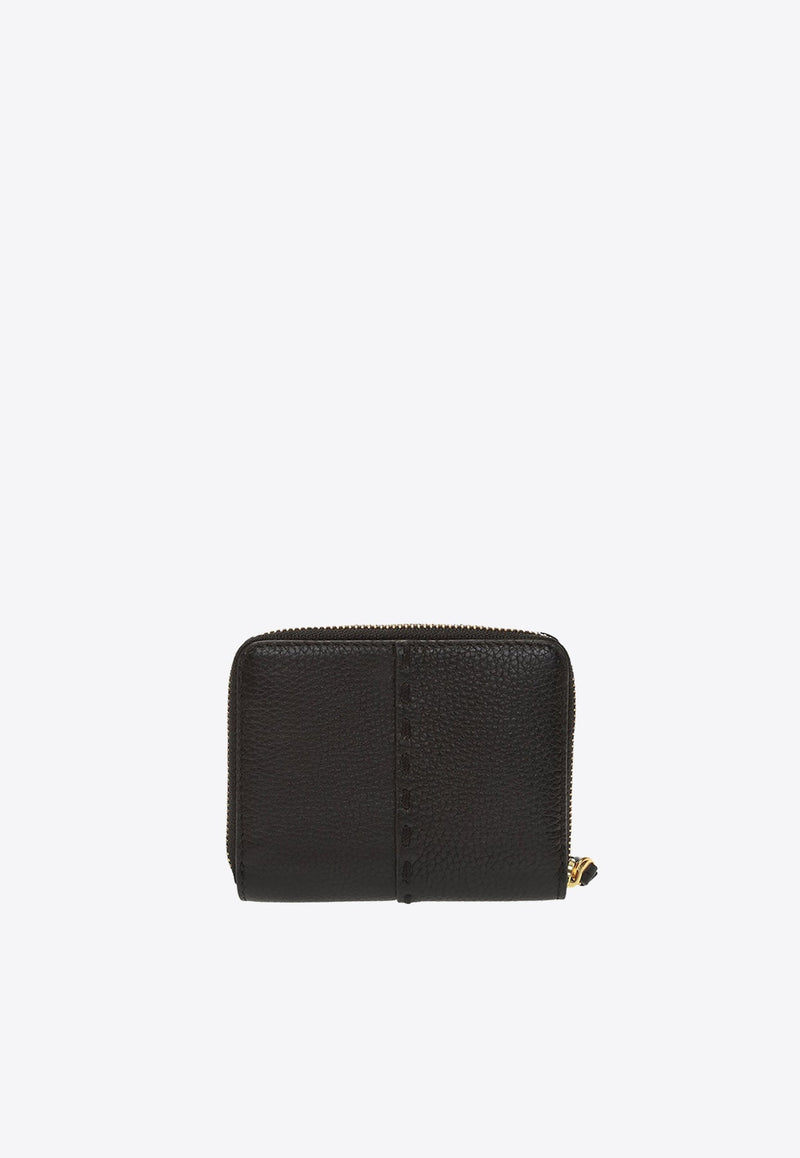 McGraw Leather Bi-Fold Wallet