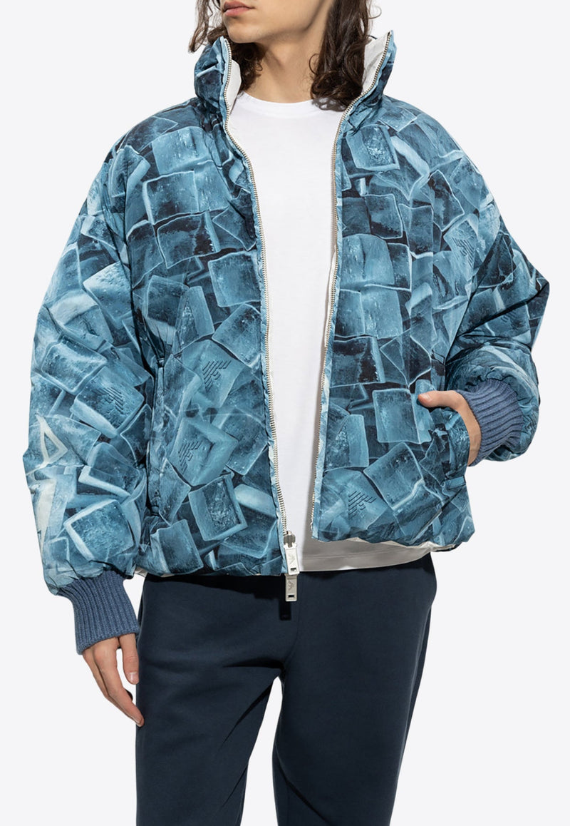 Earctic Reversible Puffer Jacket