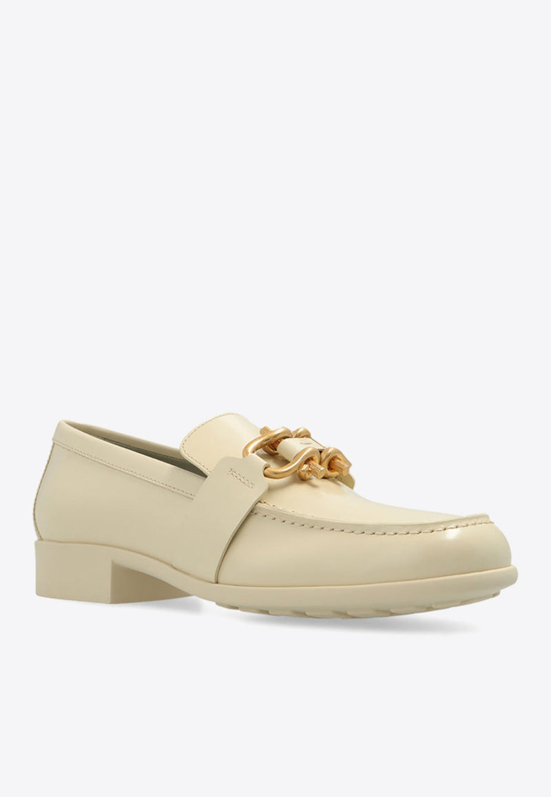 Monsieur Leather Loafers