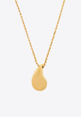 Drop Pendant Chain Necklace