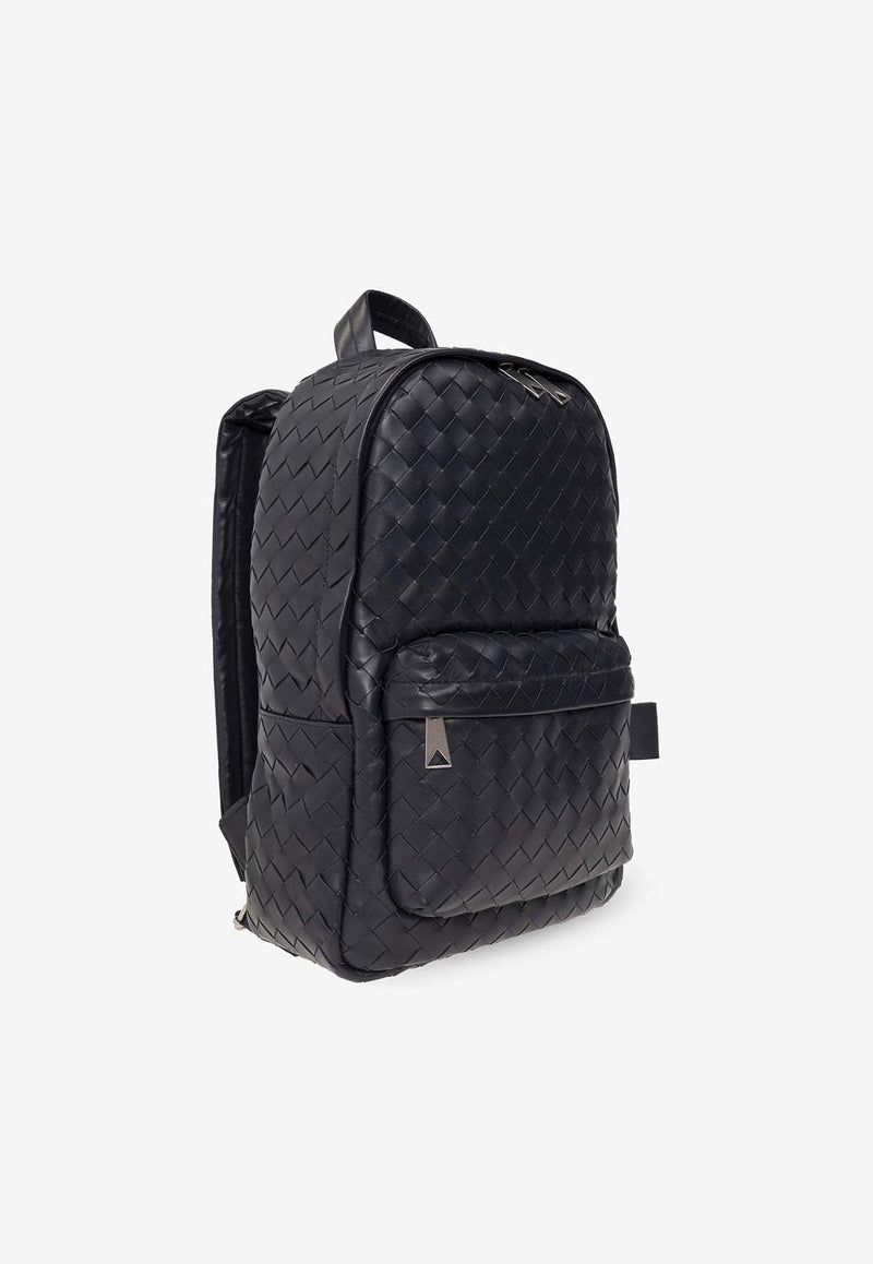 Small Intrecciato Backpack