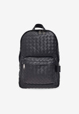 Small Intrecciato Backpack