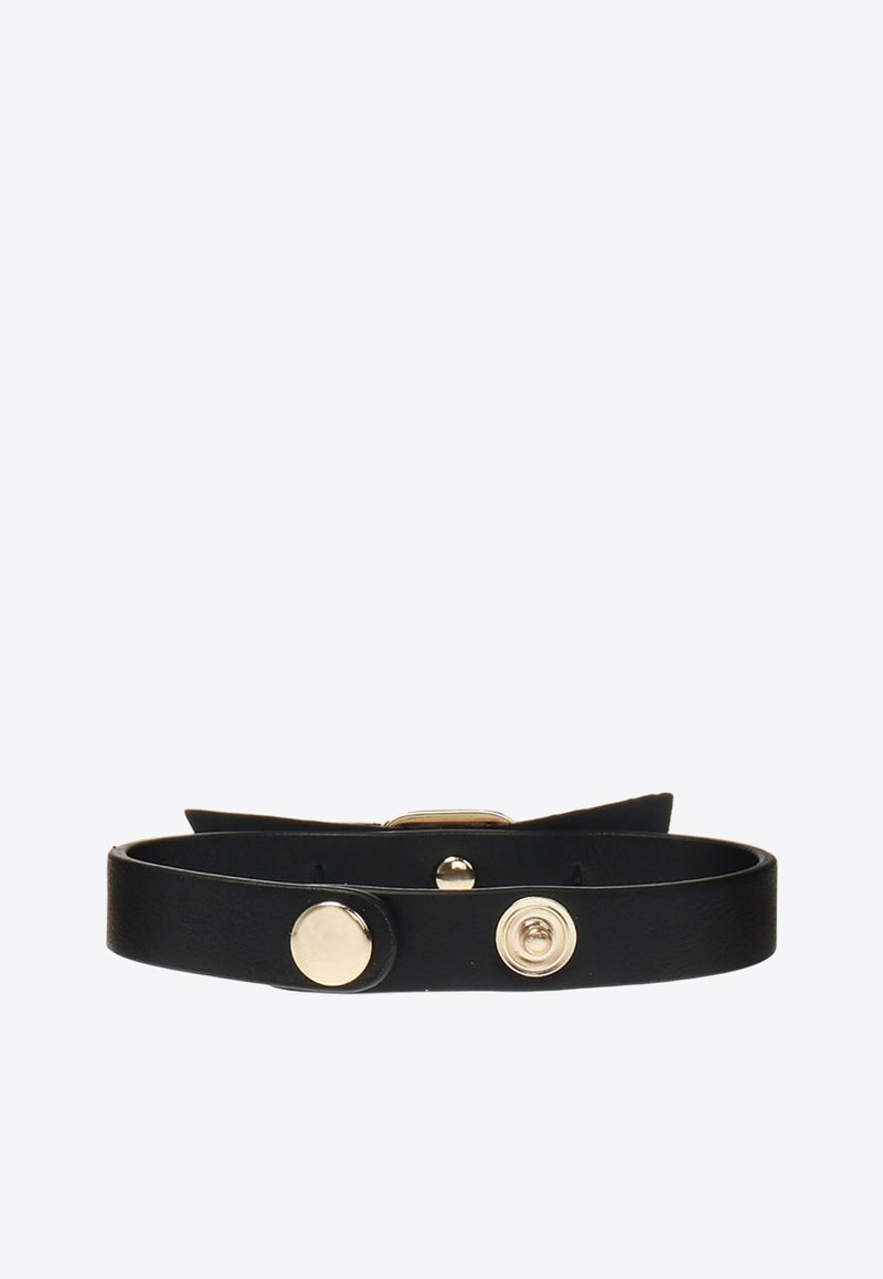 Vara Bow Leather Bracelet